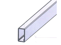 Nutleiste Silber 113-0252