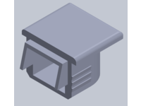 Endkappe Nutleiste 113-0068